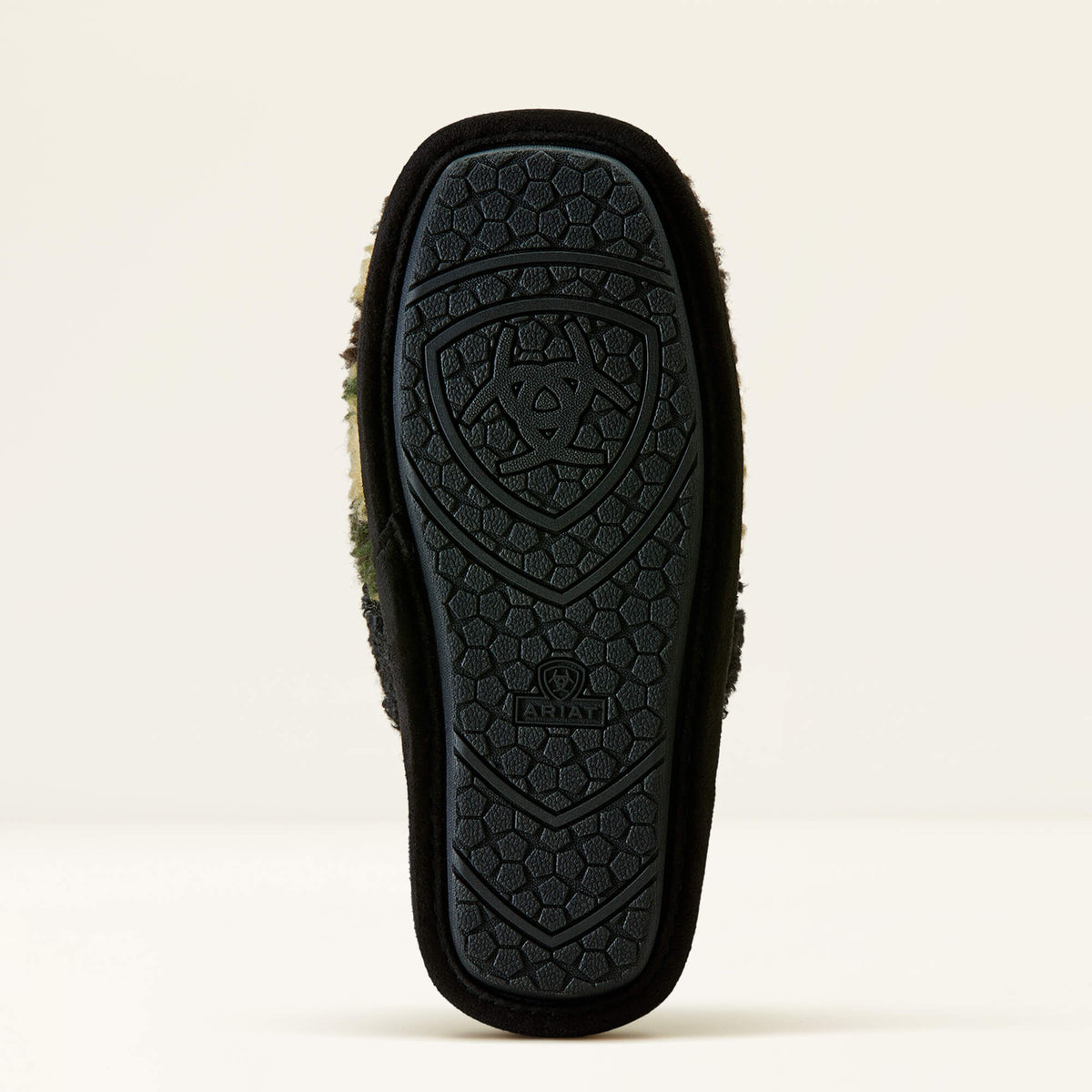 Tumbleweed Square Toe Scuff Camo Slipper - US 9940