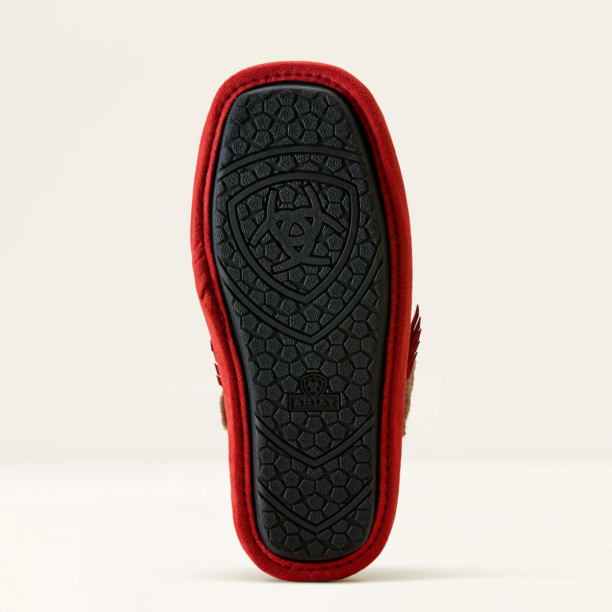 Rosie Scuff Pony Slipper - US 4318