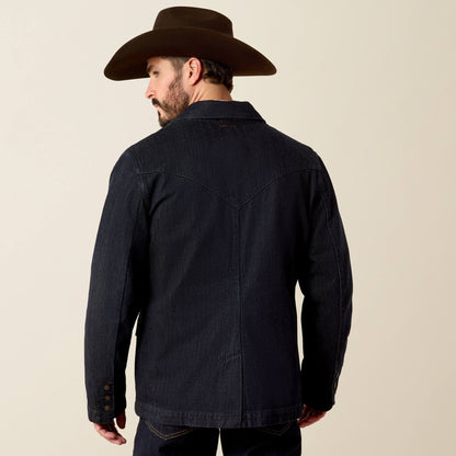 Denim Blazer - US 1549
