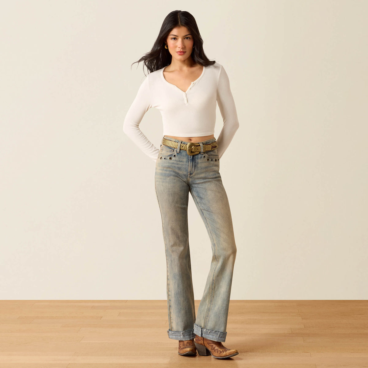 Sundown Belt - US 2216