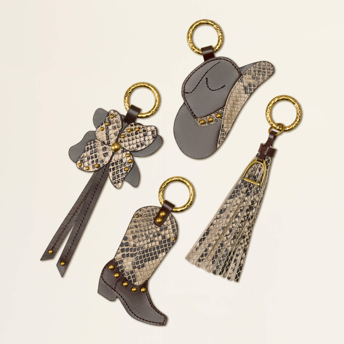 Ridge Bag Charm - US 9141