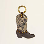 Kick It Bag Charm - US 8354