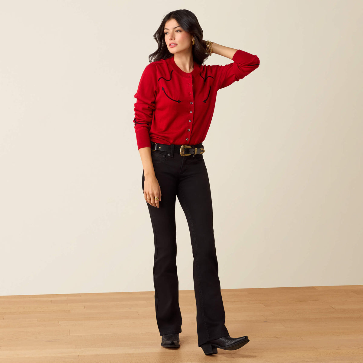 Ember Belt - US 6455