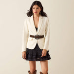 Bella Stud Belt - US 6274