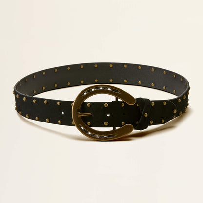 Bella Stud Belt - US 0547