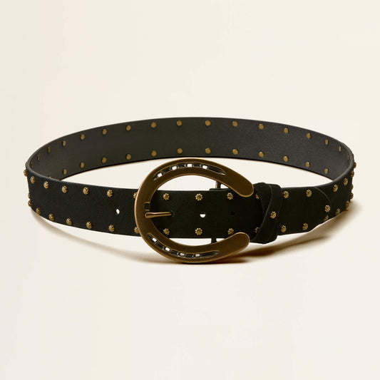 Bella Stud Belt - US 0547