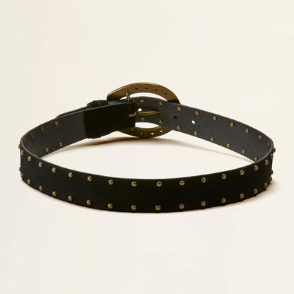 Bella Stud Belt - US 0547