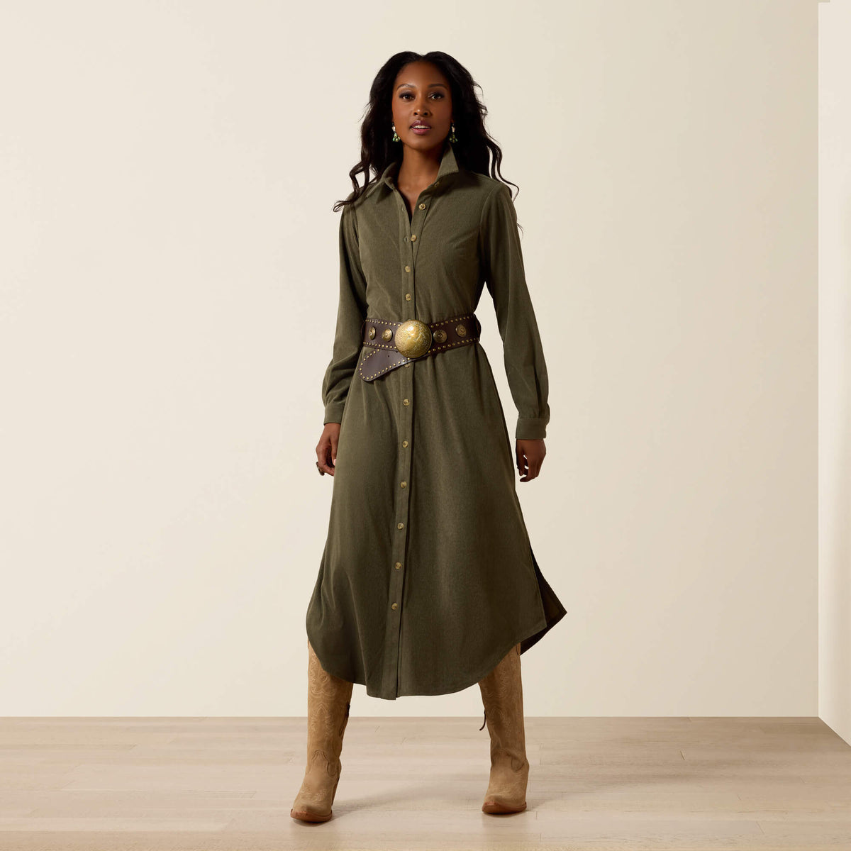 Salem Dress - US 1919