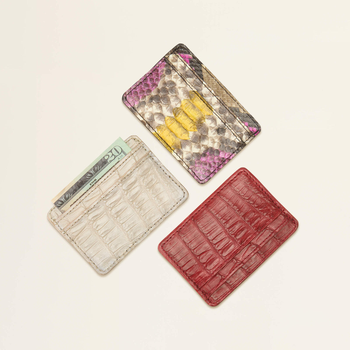Calamity Card Case - US 2425