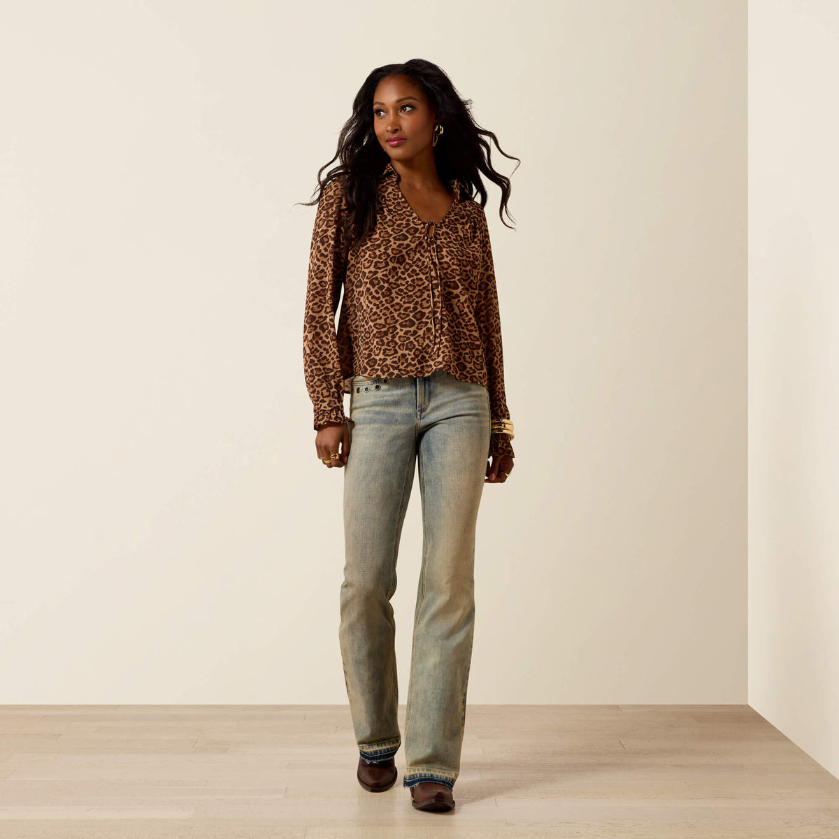 Ruth Top - US 4851