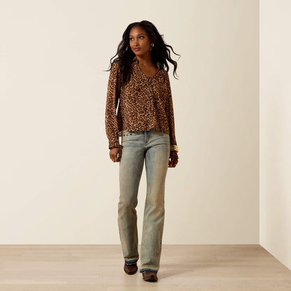 Ruth Top - US 4851