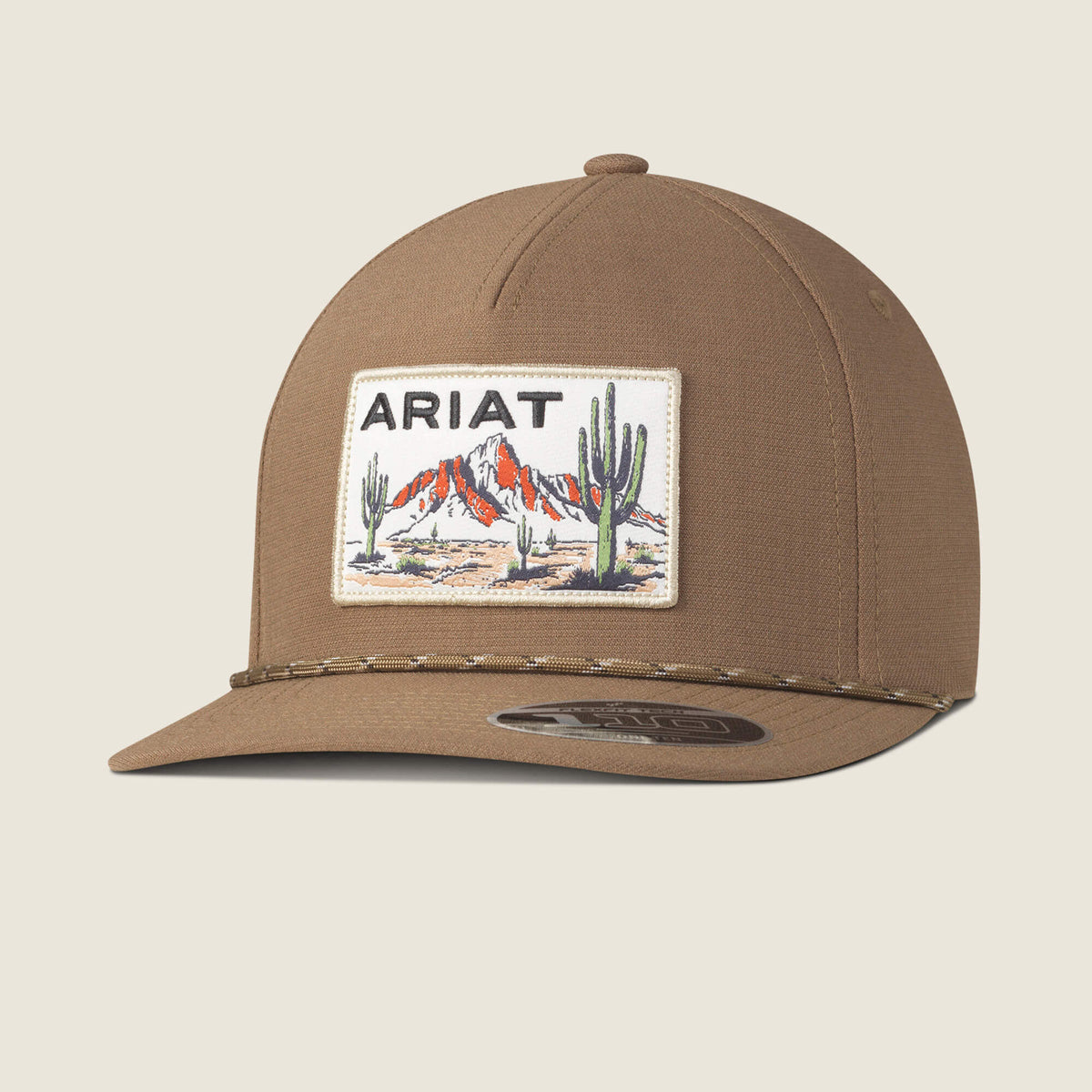 Desert Landscape Patch Cap - US 0141