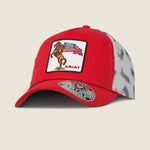 Horse with Flag Patch Cap - US 1689