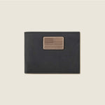 American Flag Patch Bifold Wallet - US 4062