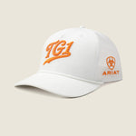 TG1 Ariat 5 Panel Cap - US 0593