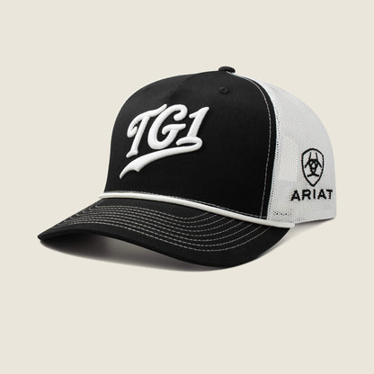 TG1 Ariat 5 Panel Cap - US 9951