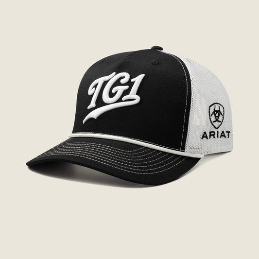 TG1 Ariat 5 Panel Cap - US 9951